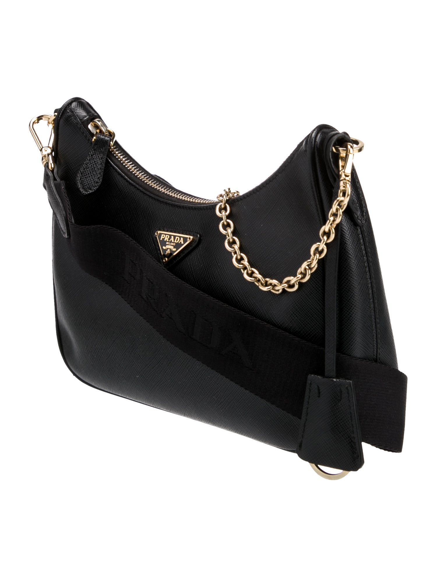 Prada Saffiano Leather Re-Edition 2005
